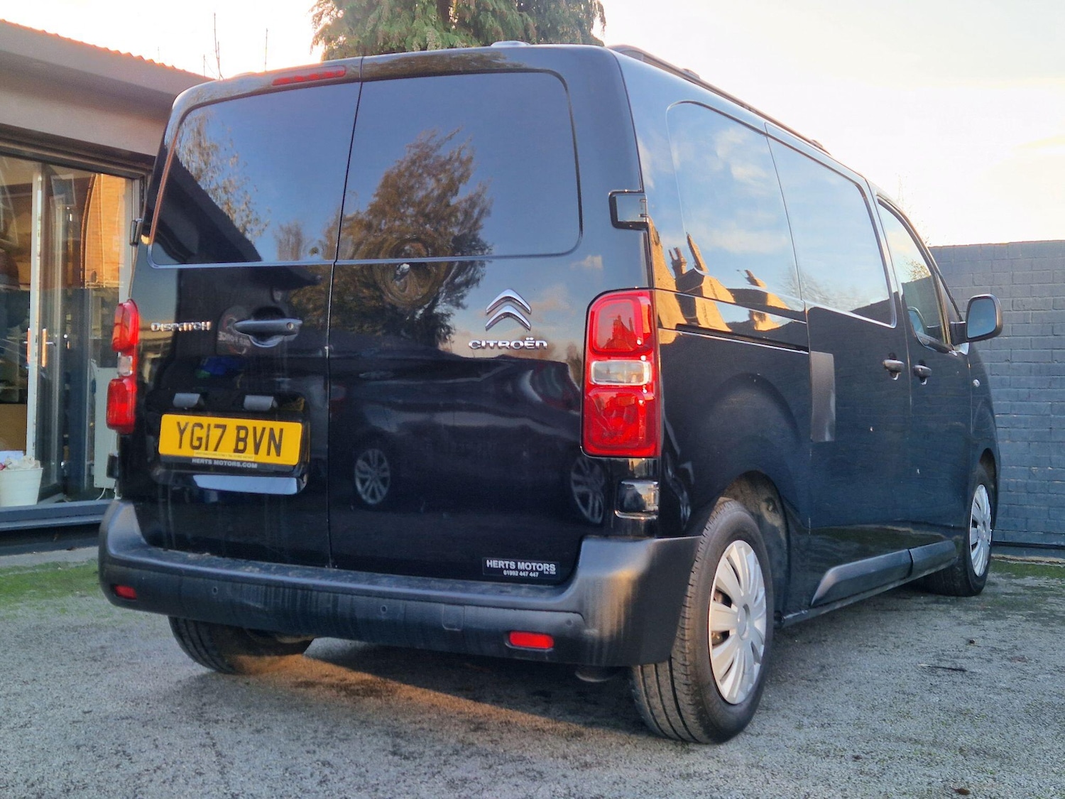 Used Citroen Dispatch 2017 for sale - 76912689: Photo 30