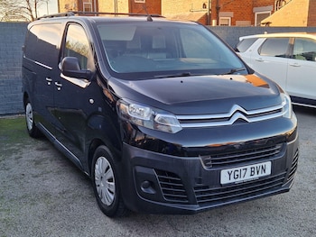 Used Citroen Dispatch 2017 for sale - 76912689: Photo