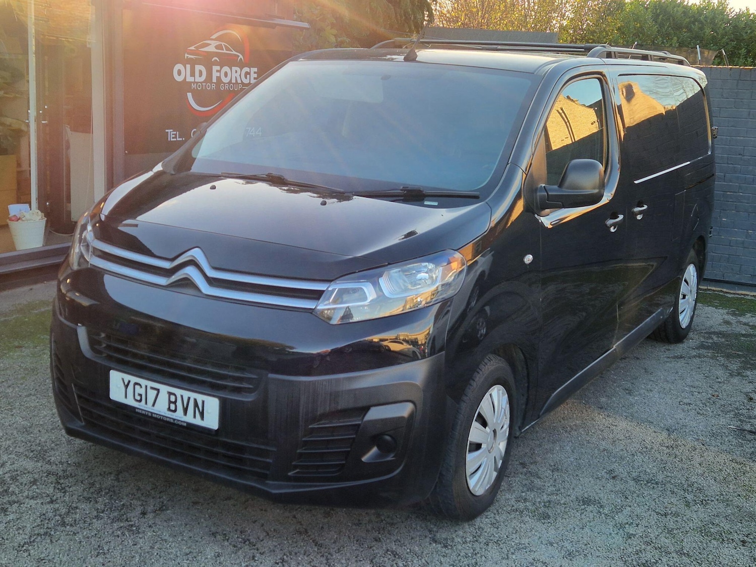 Used Citroen Dispatch 2017 for sale - 76912689: Photo 5
