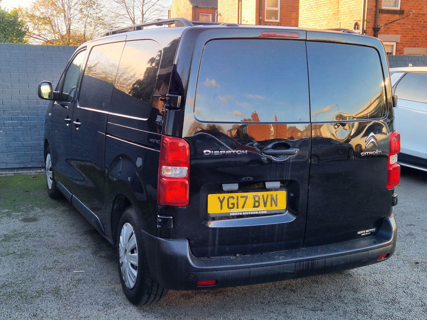 Used Citroen Dispatch 2017 for sale - 76912689: Photo 8