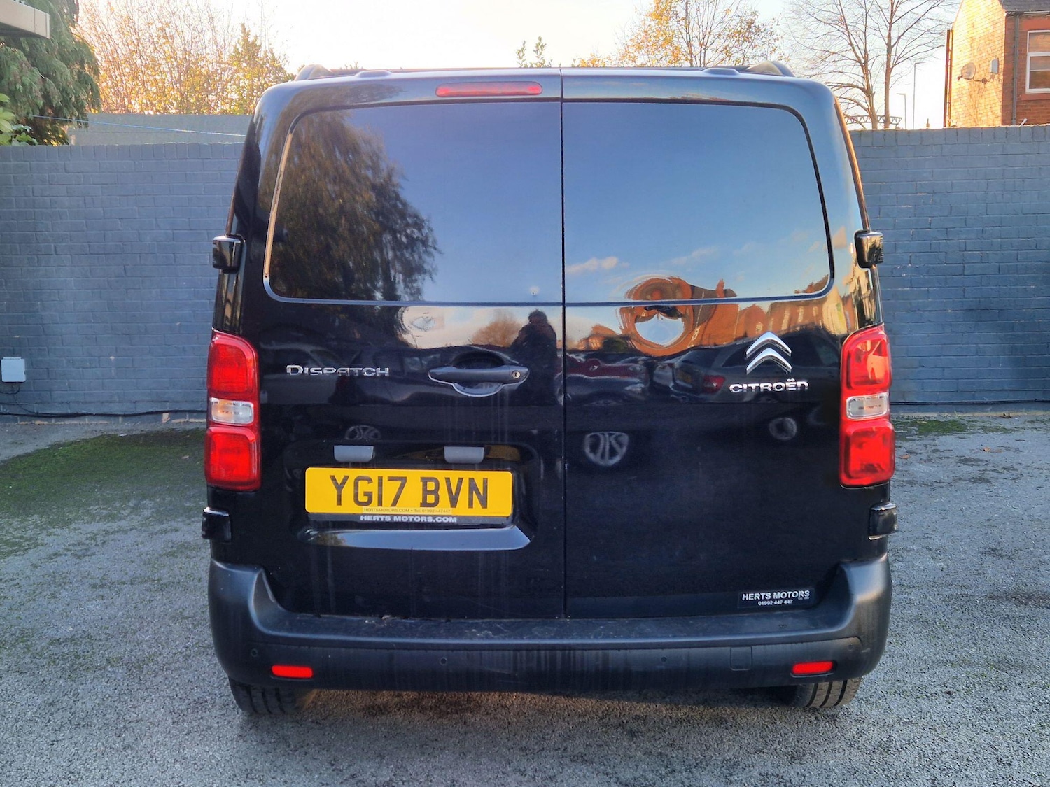 Used Citroen Dispatch 2017 for sale - 76912689: Photo 9