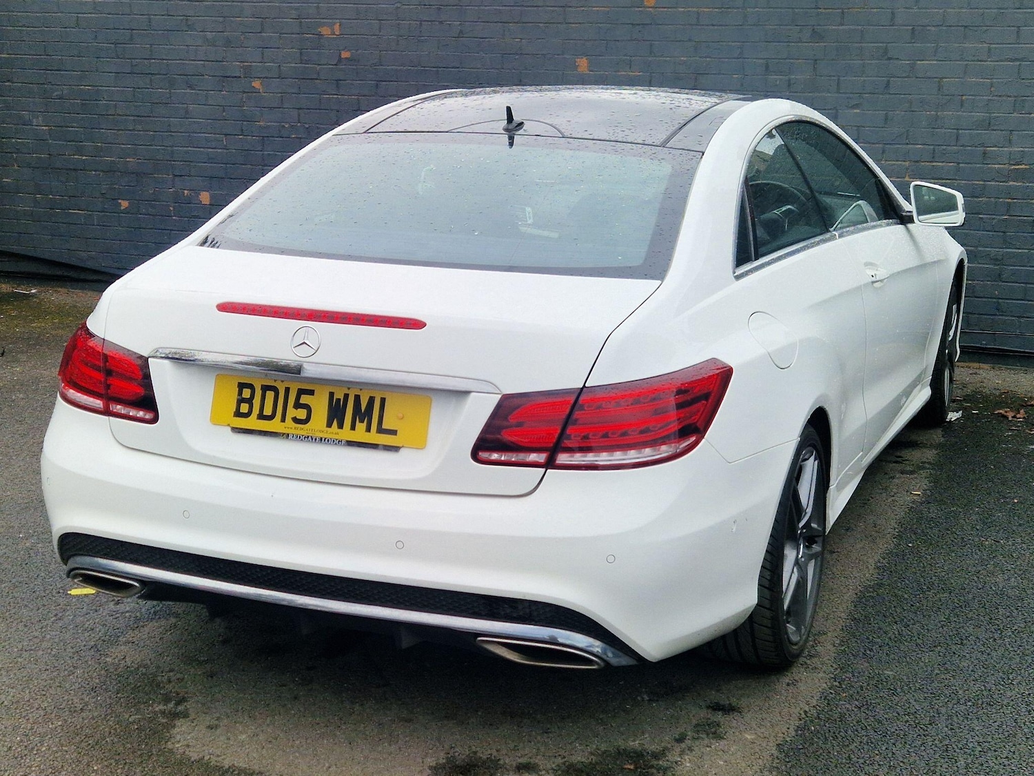 Used Mercedes-Benz E Class 2015 for sale - 77683812: Photo 10