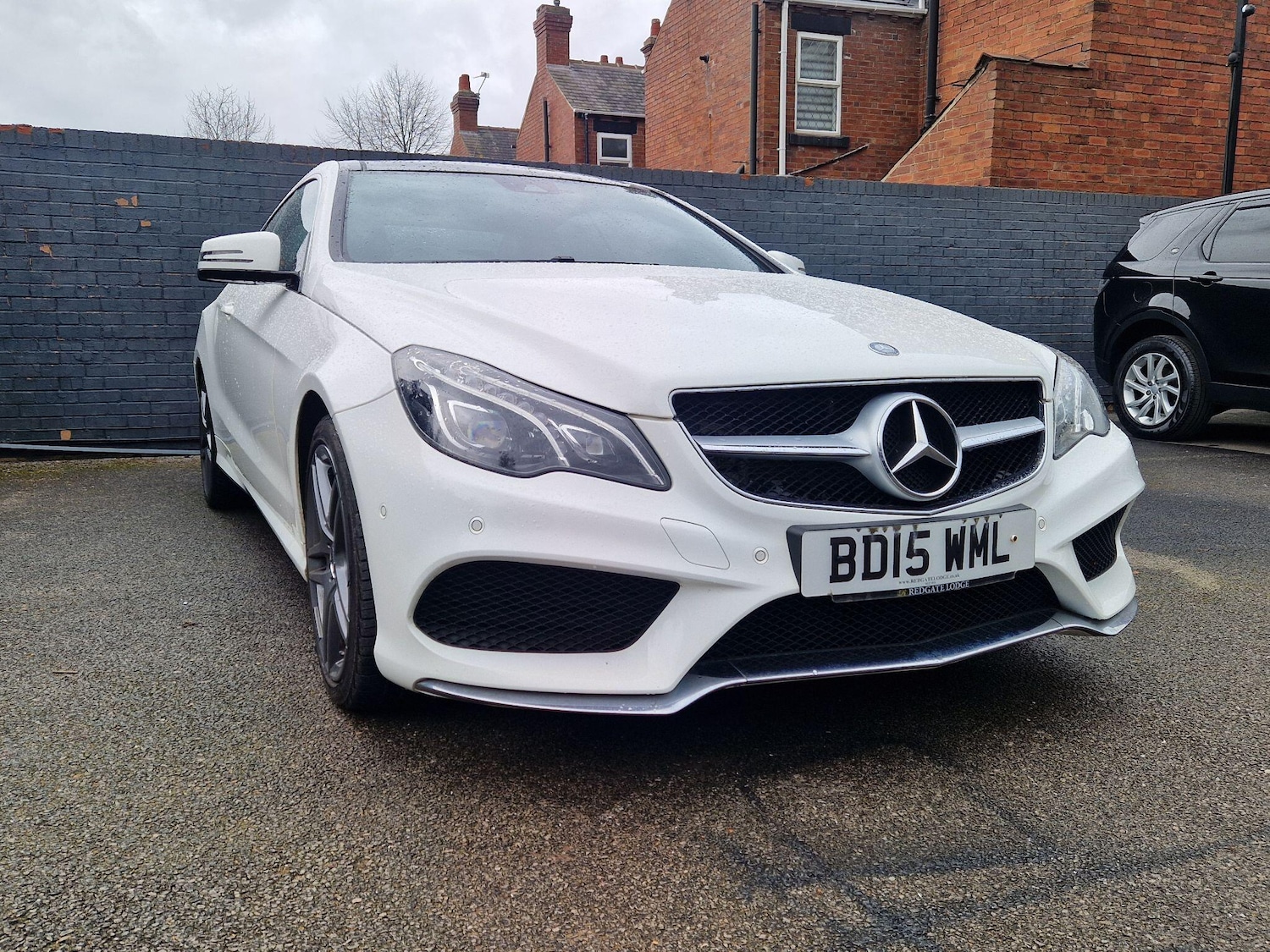 Used Mercedes-Benz E Class 2015 for sale - 77683812: Photo 16