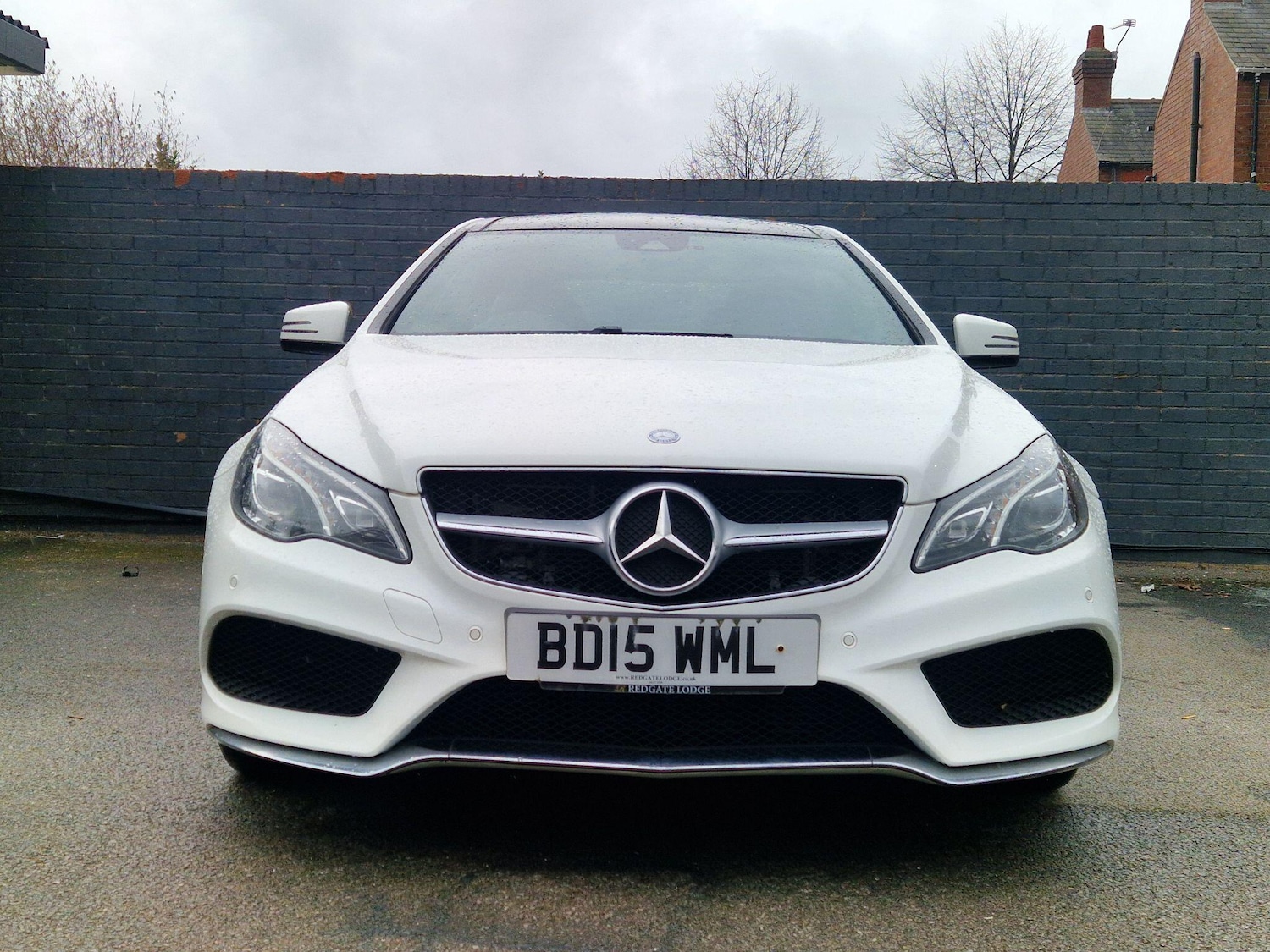 Used Mercedes-Benz E Class 2015 for sale - 77683812: Photo 17