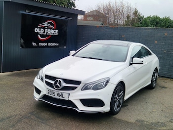 Mercedes-Benz E Class feature image