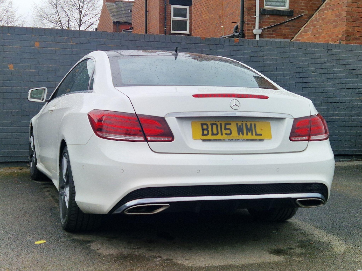 Used Mercedes-Benz E Class 2015 for sale - 77683812: Photo 23