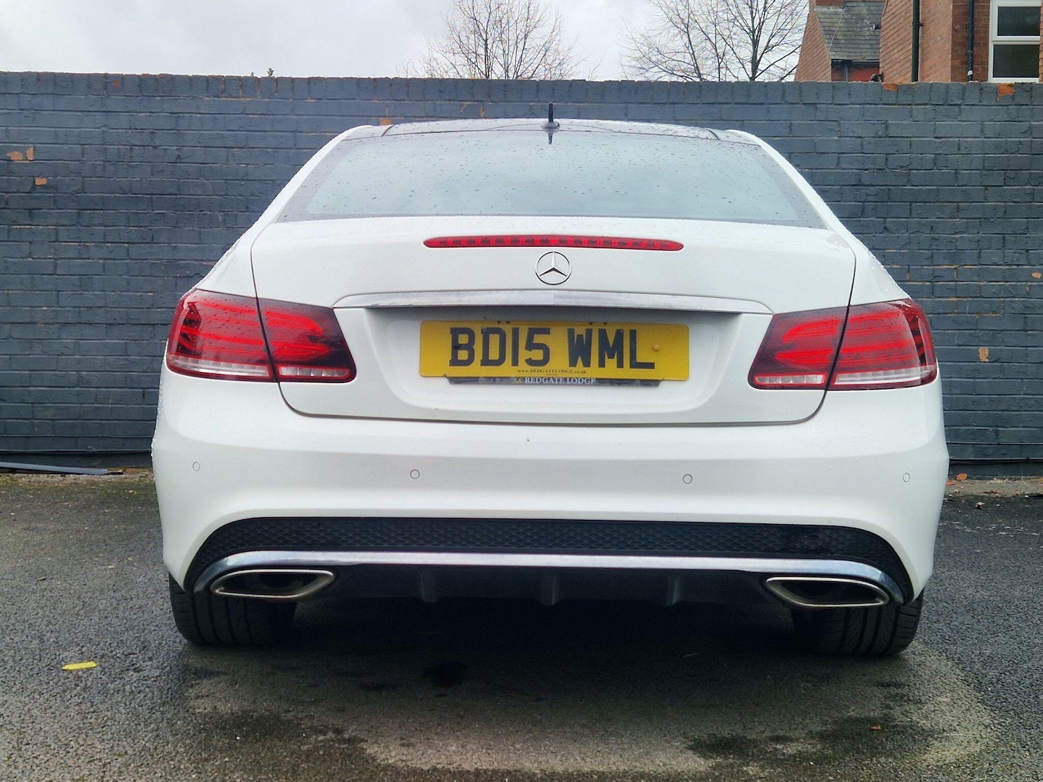 Used Mercedes-Benz E Class 2015 for sale - 77683812: Photo 24