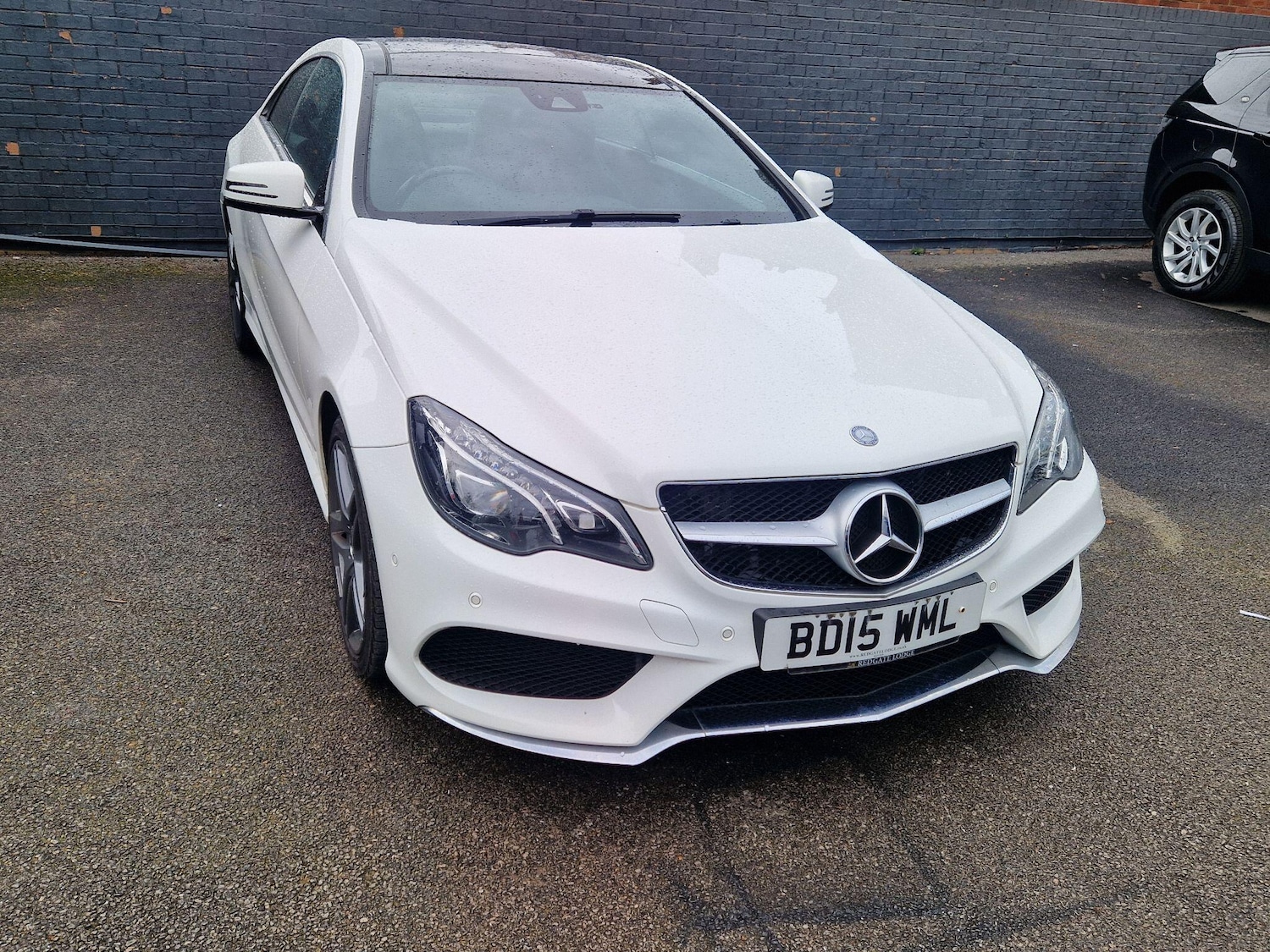 Used Mercedes-Benz E Class 2015 for sale - 77683812: Photo 3