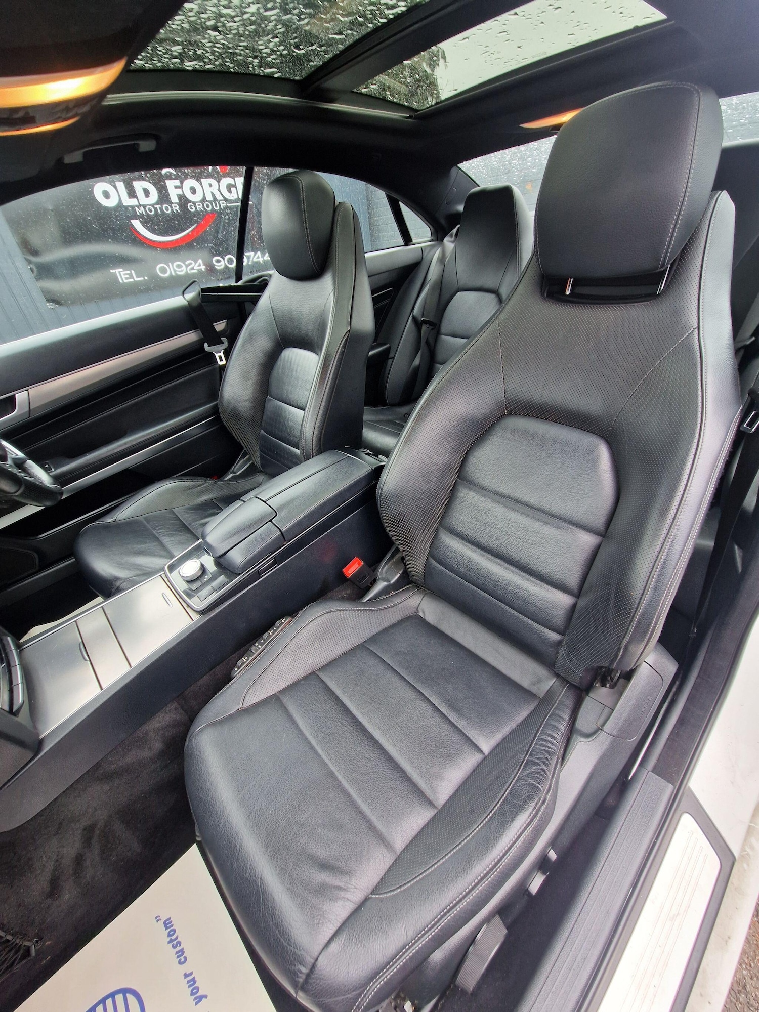 Used Mercedes-Benz E Class 2015 for sale - 77683812: Photo 36