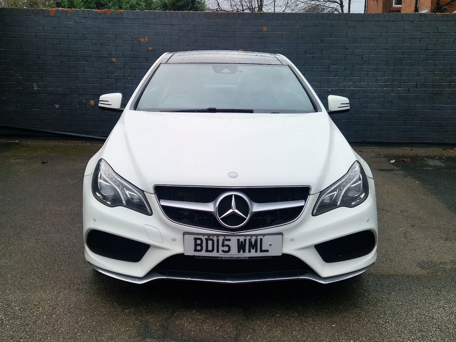 Used Mercedes-Benz E Class 2015 for sale - 77683812: Photo 4