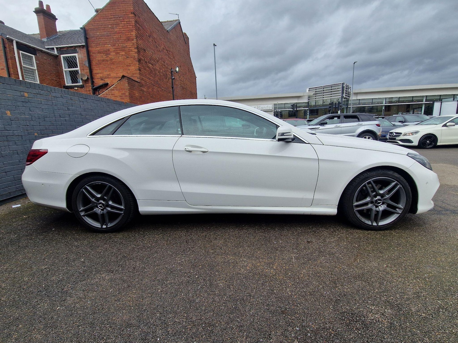 Used Mercedes-Benz E Class 2015 for sale - 77683812: Photo 7