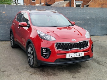Used Kia Sportage 2017 for sale - 79181355: Photo
