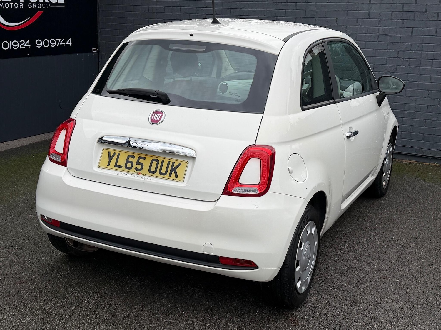 Used Fiat 500 2016 for sale - 77266647: Photo 10