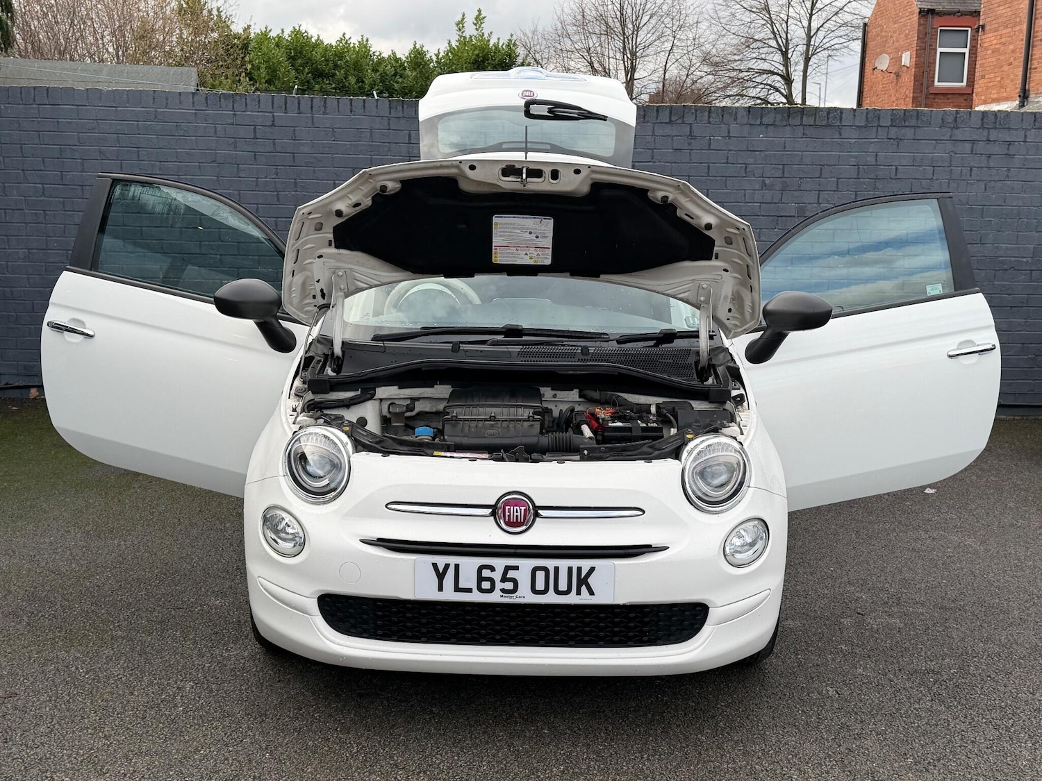Used Fiat 500 2016 for sale - 77266647: Photo 13