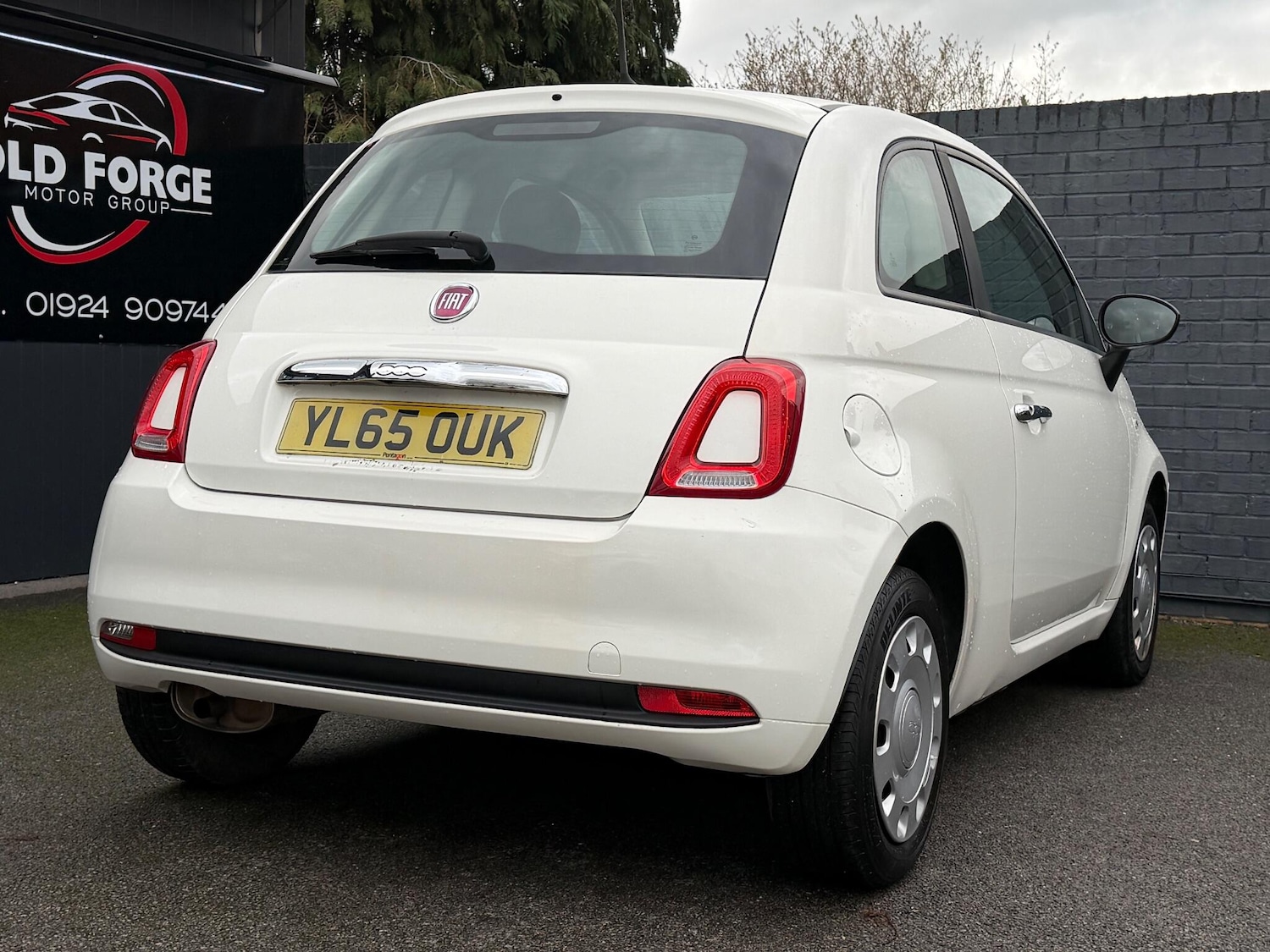 Used Fiat 500 2016 for sale - 77266647: Photo 25
