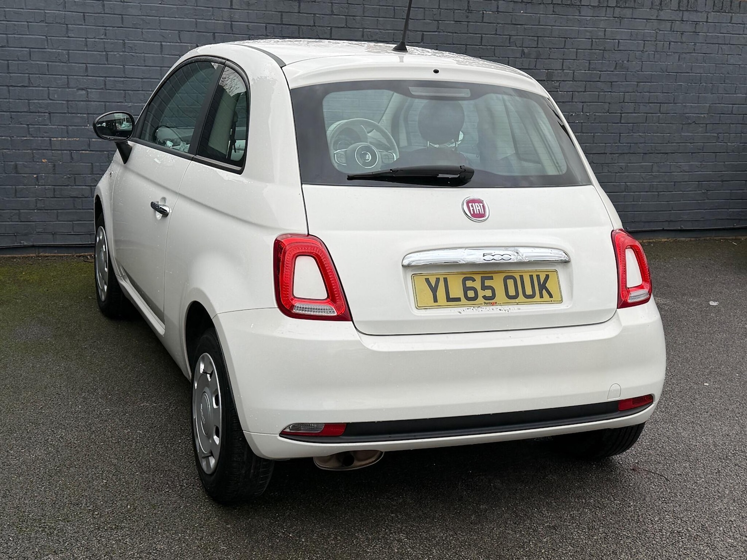 Used Fiat 500 2016 for sale - 77266647: Photo 8