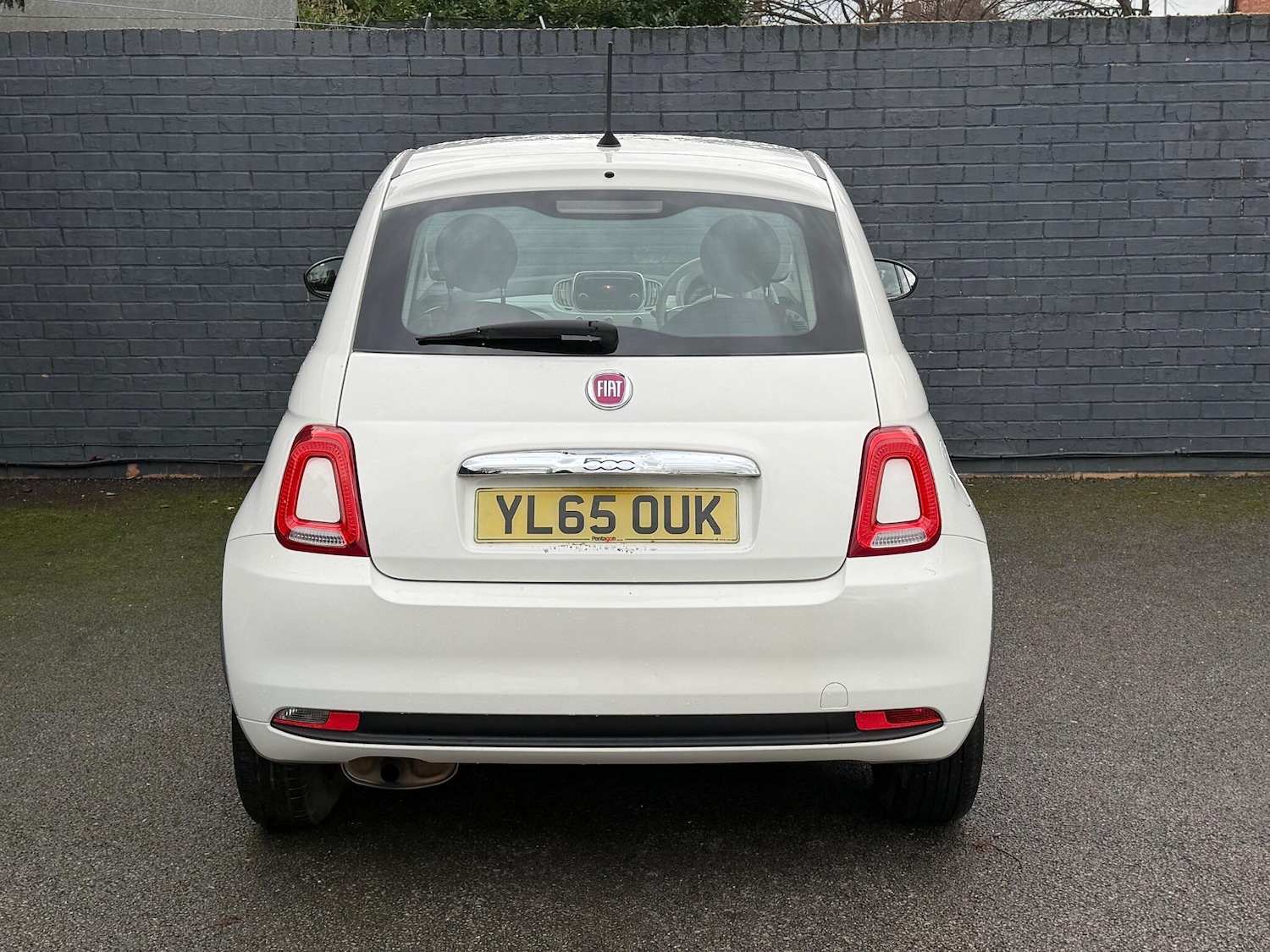 Used Fiat 500 2016 for sale - 77266647: Photo 9