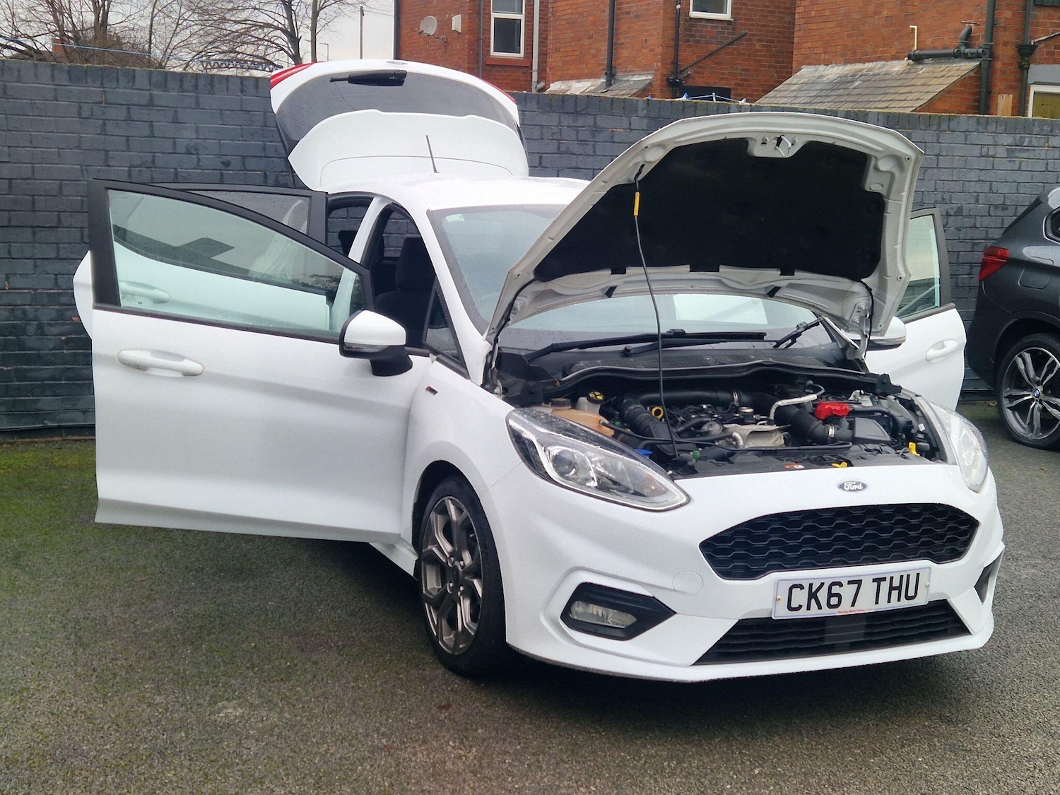 Used Ford Fiesta for sale - 77306230: Photo 12