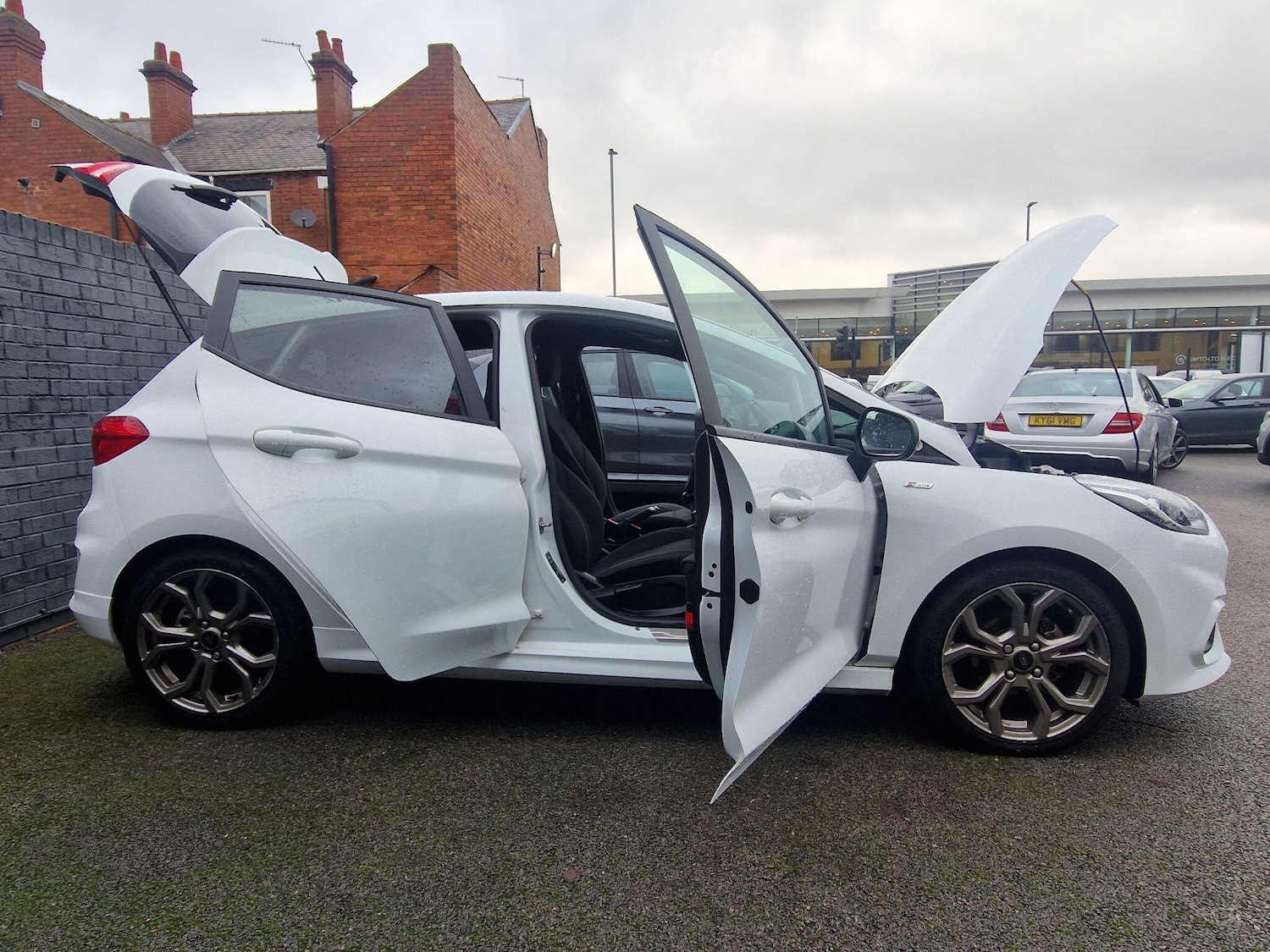 Used Ford Fiesta for sale - 77306230: Photo 22