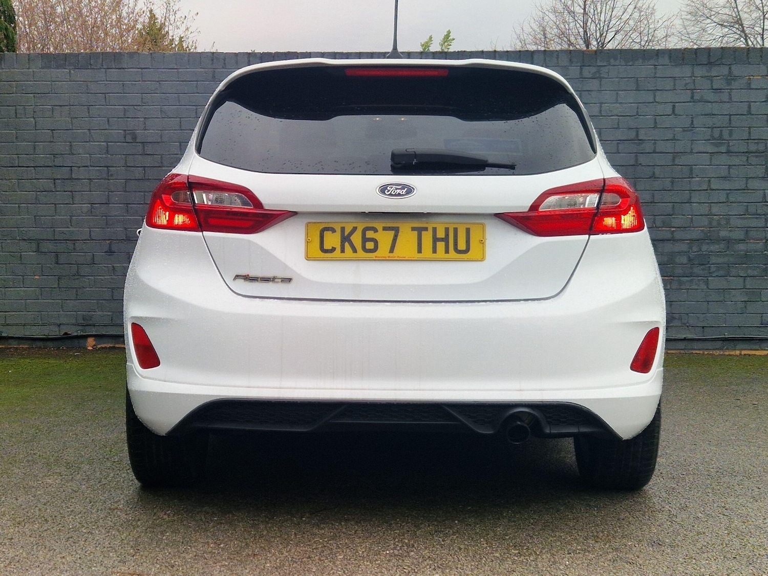 Used Ford Fiesta for sale - 77306230: Photo 24