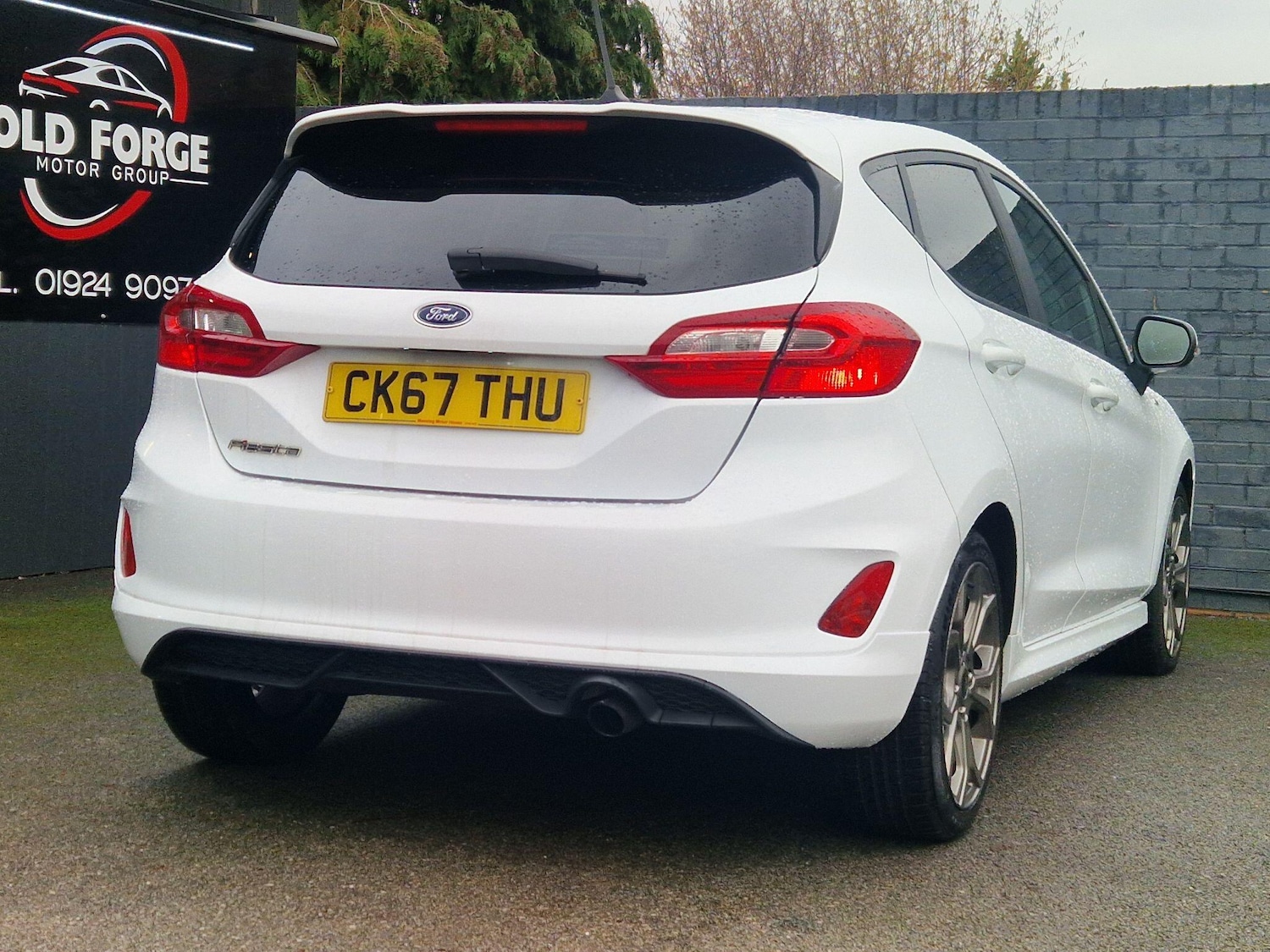 Used Ford Fiesta for sale - 77306230: Photo 25