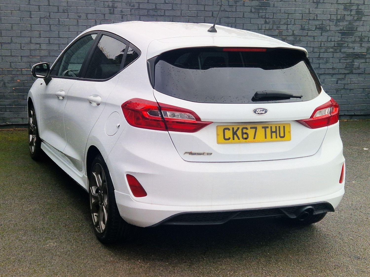 Used Ford Fiesta for sale - 77306230: Photo 8