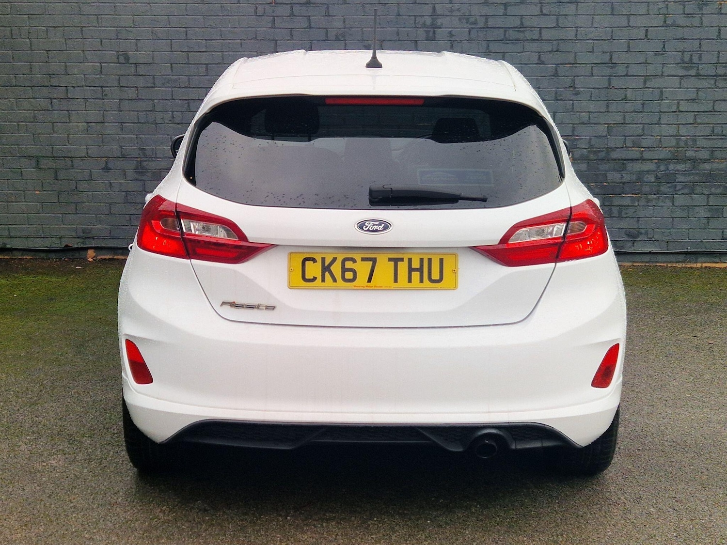 Used Ford Fiesta for sale - 77306230: Photo 9