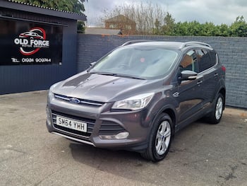 Used Ford Kuga 2015 for sale - 79712022: Photo