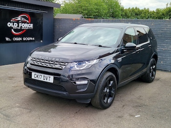 Used Land Rover Discovery Sport 2017 for sale - 78528204: Photo