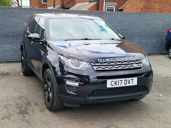 Used Land Rover Discovery Sport 2017 for sale - 78528204: Photo