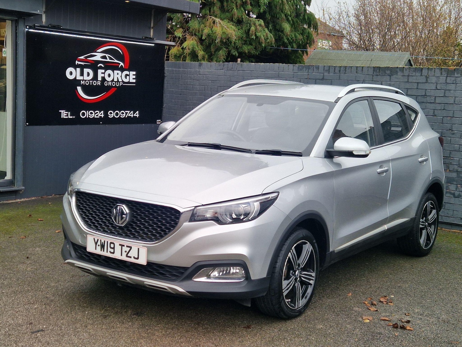 Used MG MG ZS 2019 for sale - 77306233: Photo 1