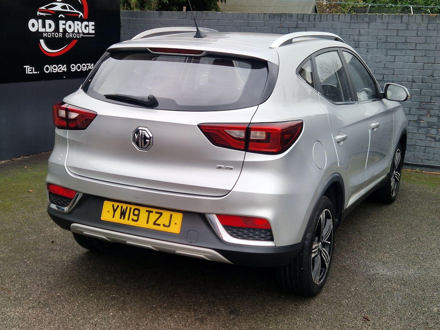 Used MG MG ZS 2019 for sale - 77306233: Photo 10
