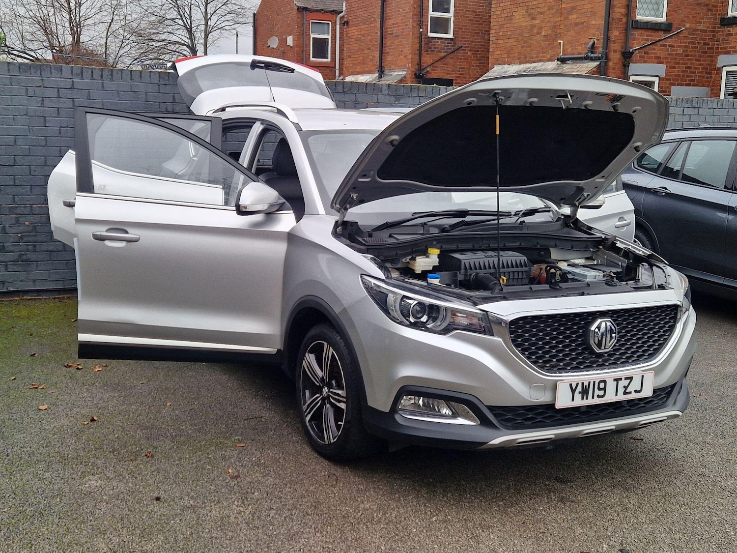 Used MG MG ZS 2019 for sale - 77306233: Photo 12