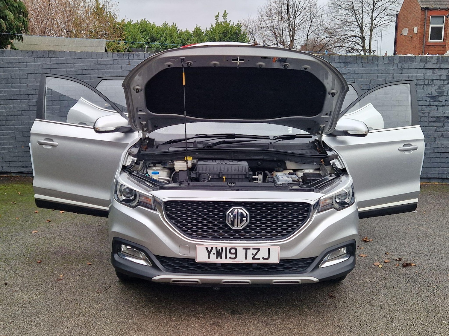 Used MG MG ZS 2019 for sale - 77306233: Photo 13