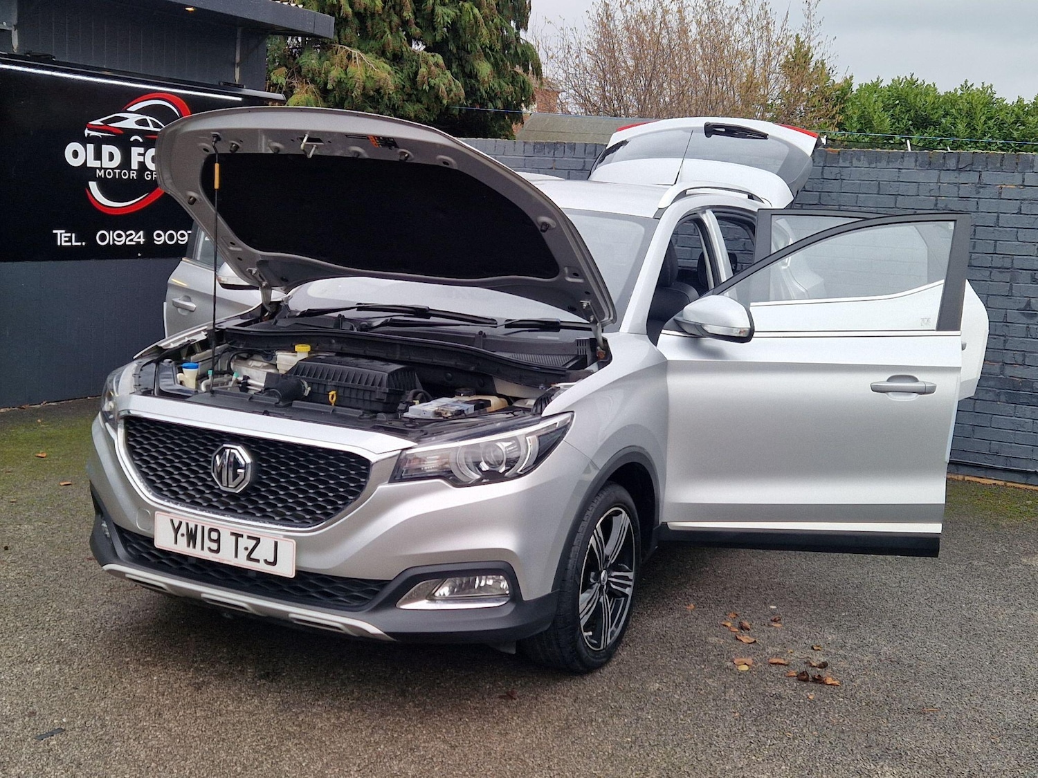Used MG MG ZS 2019 for sale - 77306233: Photo 14