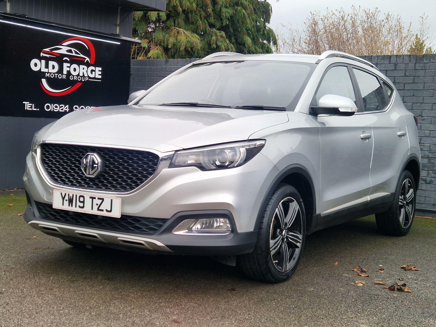 Used MG MG ZS 2019 for sale - 77306233: Photo 18