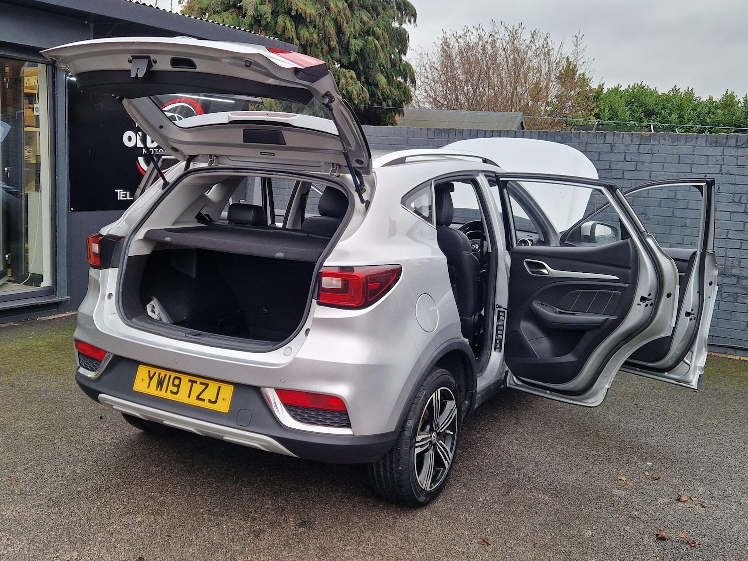 Used MG MG ZS 2019 for sale - 77306233: Photo 21