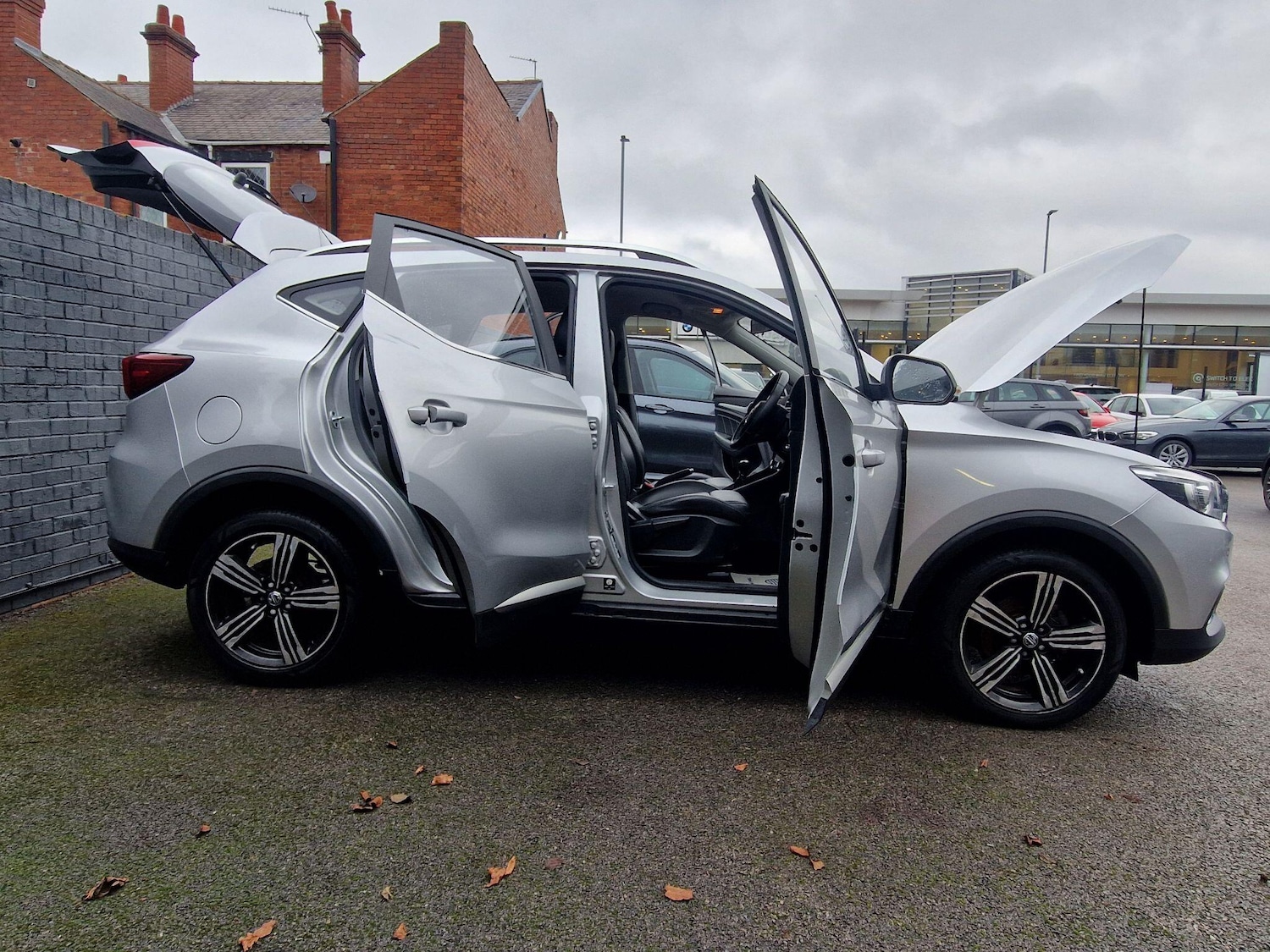 Used MG MG ZS 2019 for sale - 77306233: Photo 22
