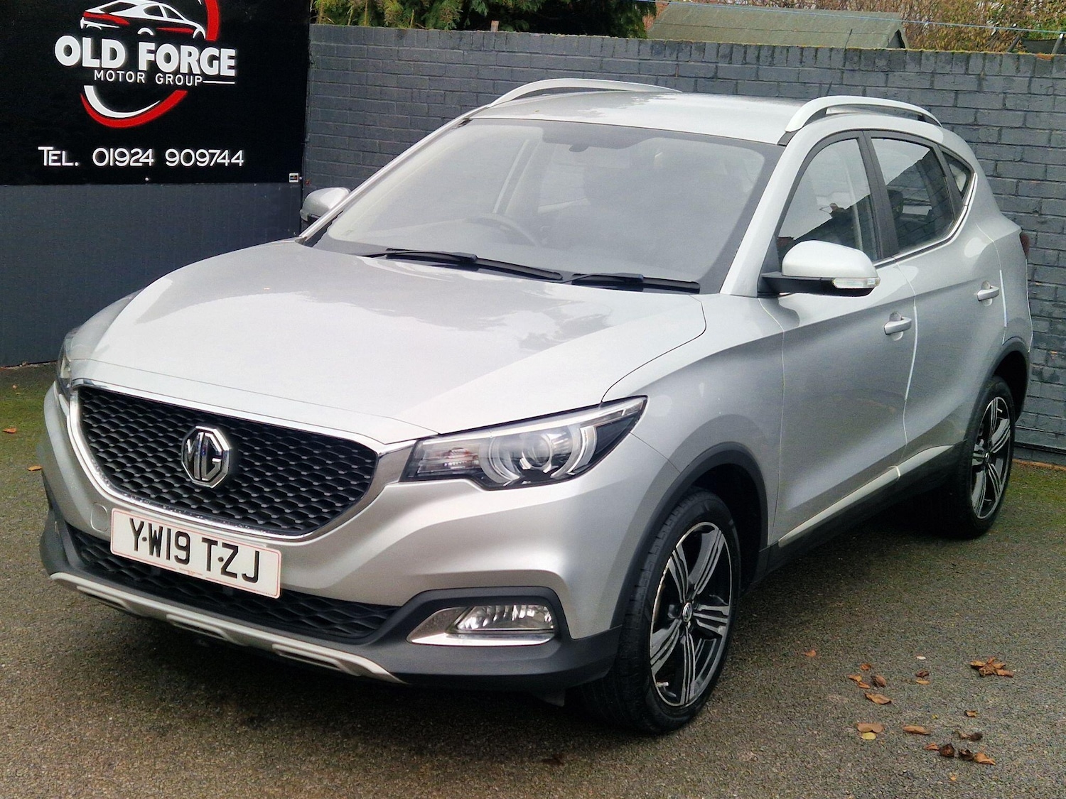 Used MG MG ZS 2019 for sale - 77306233: Photo 5