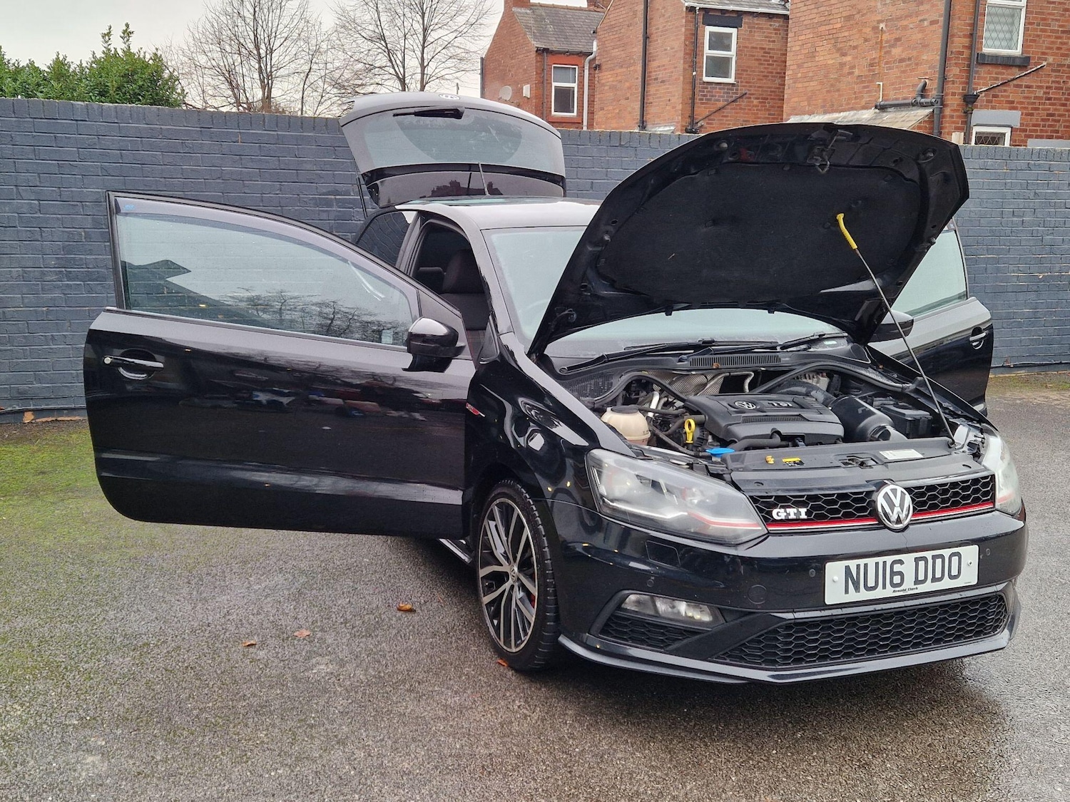 Used Volkswagen Polo 2016 for sale - 77537986: Photo 12