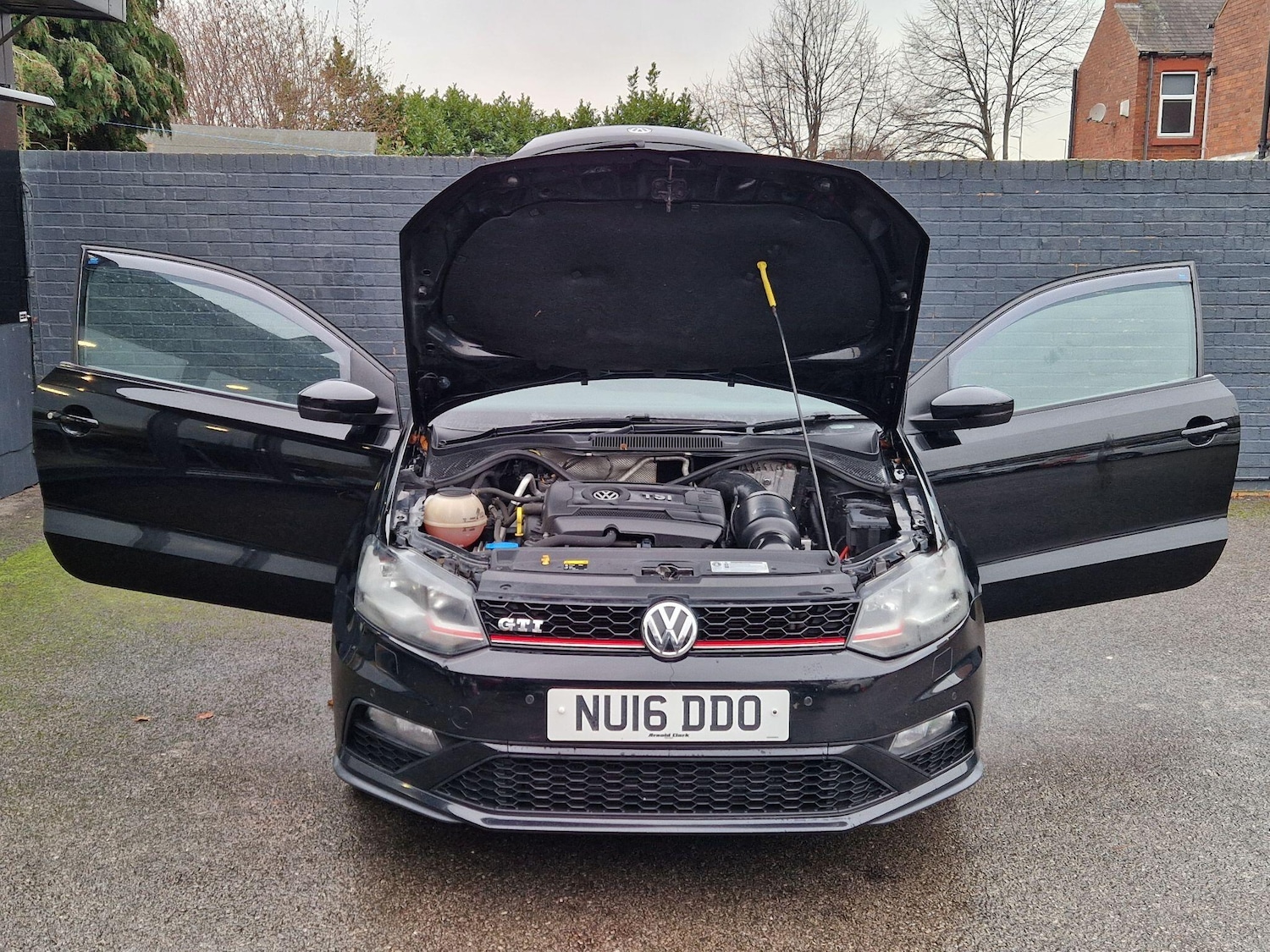 Used Volkswagen Polo 2016 for sale - 77537986: Photo 13