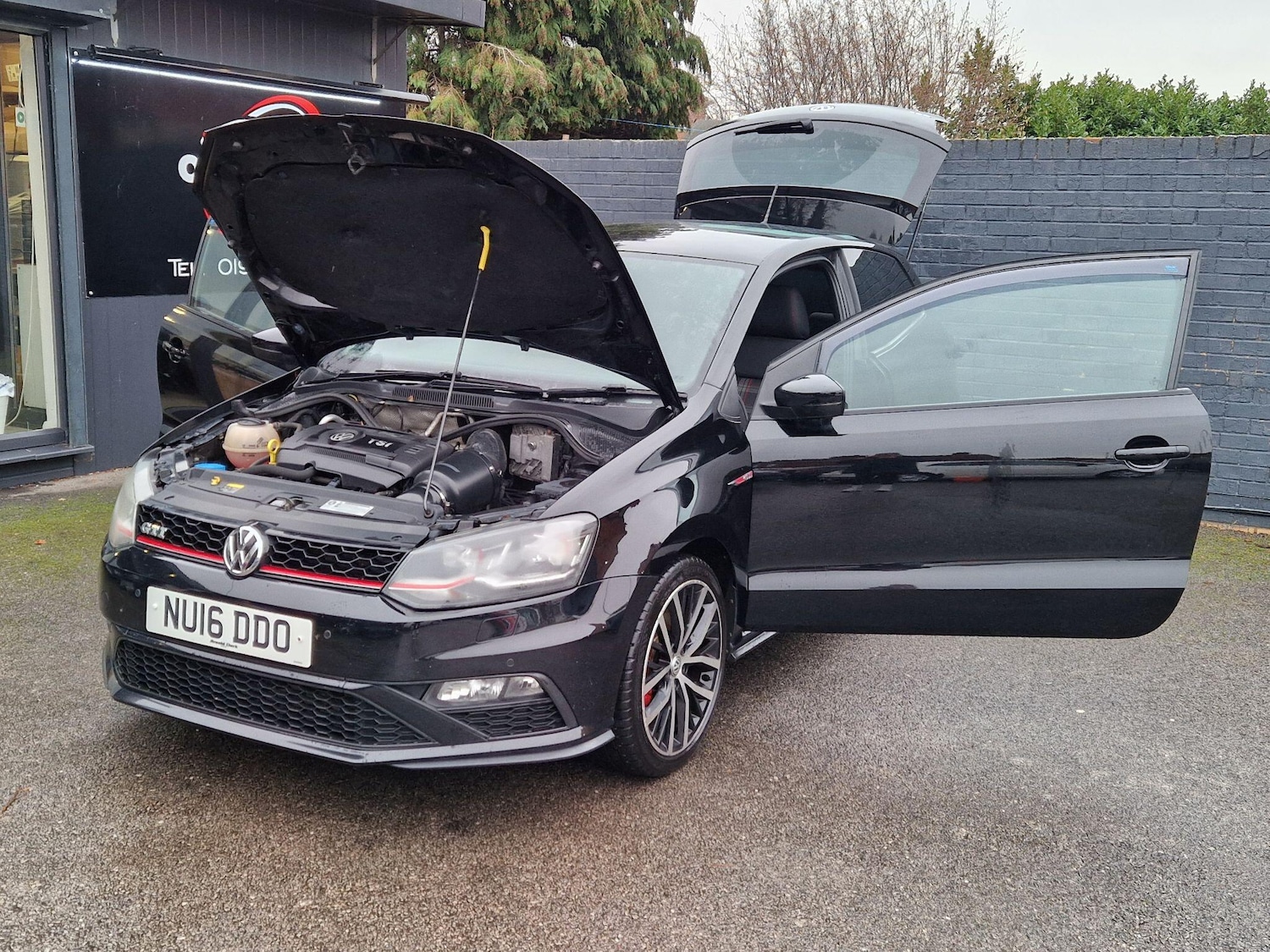 Used Volkswagen Polo 2016 for sale - 77537986: Photo 14