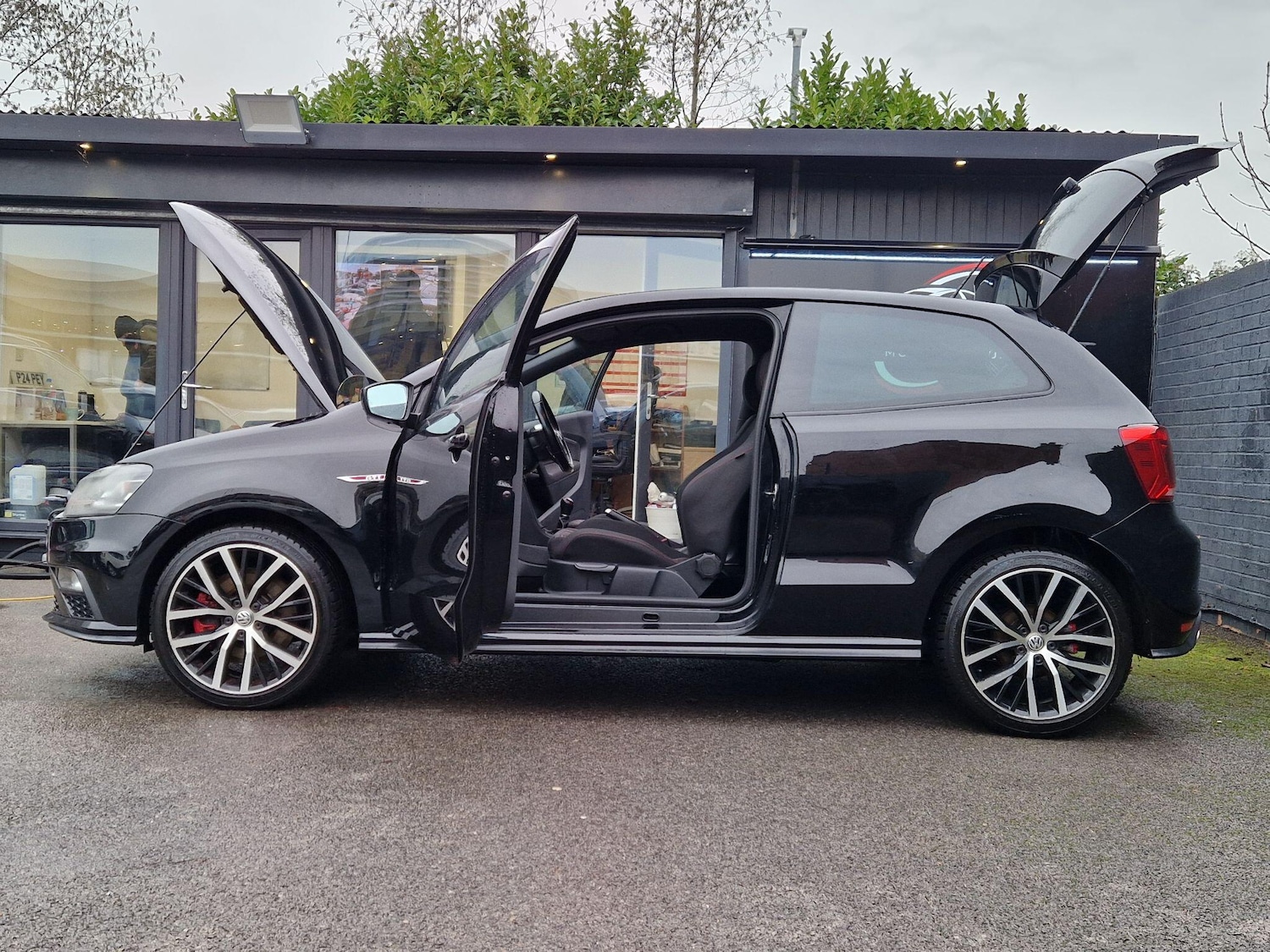 Used Volkswagen Polo 2016 for sale - 77537986: Photo 15