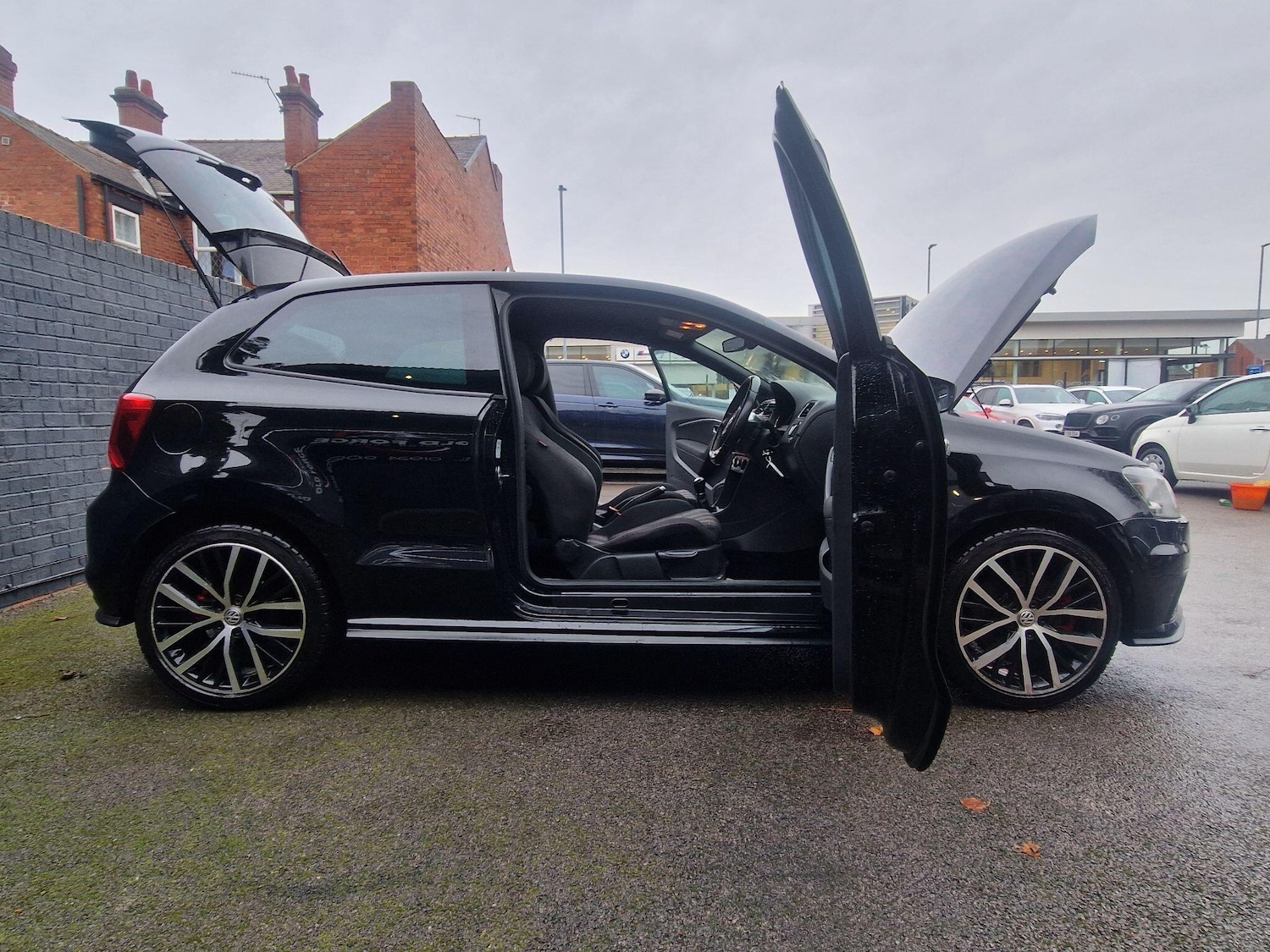 Used Volkswagen Polo 2016 for sale - 77537986: Photo 22