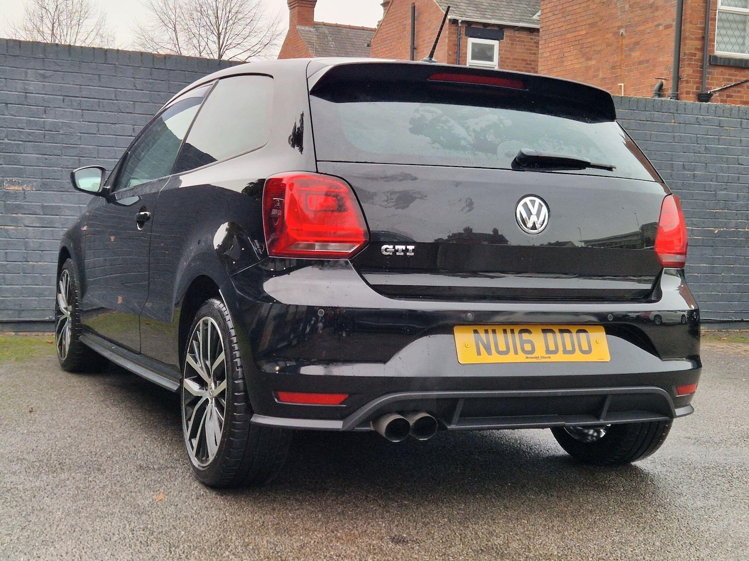 Used Volkswagen Polo 2016 for sale - 77537986: Photo 23