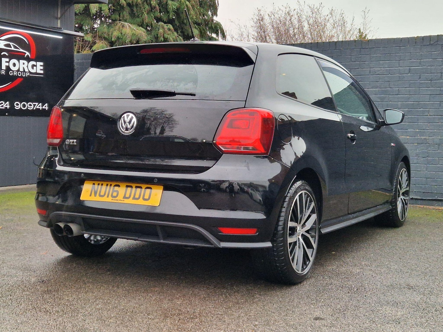 Used Volkswagen Polo 2016 for sale - 77537986: Photo 25