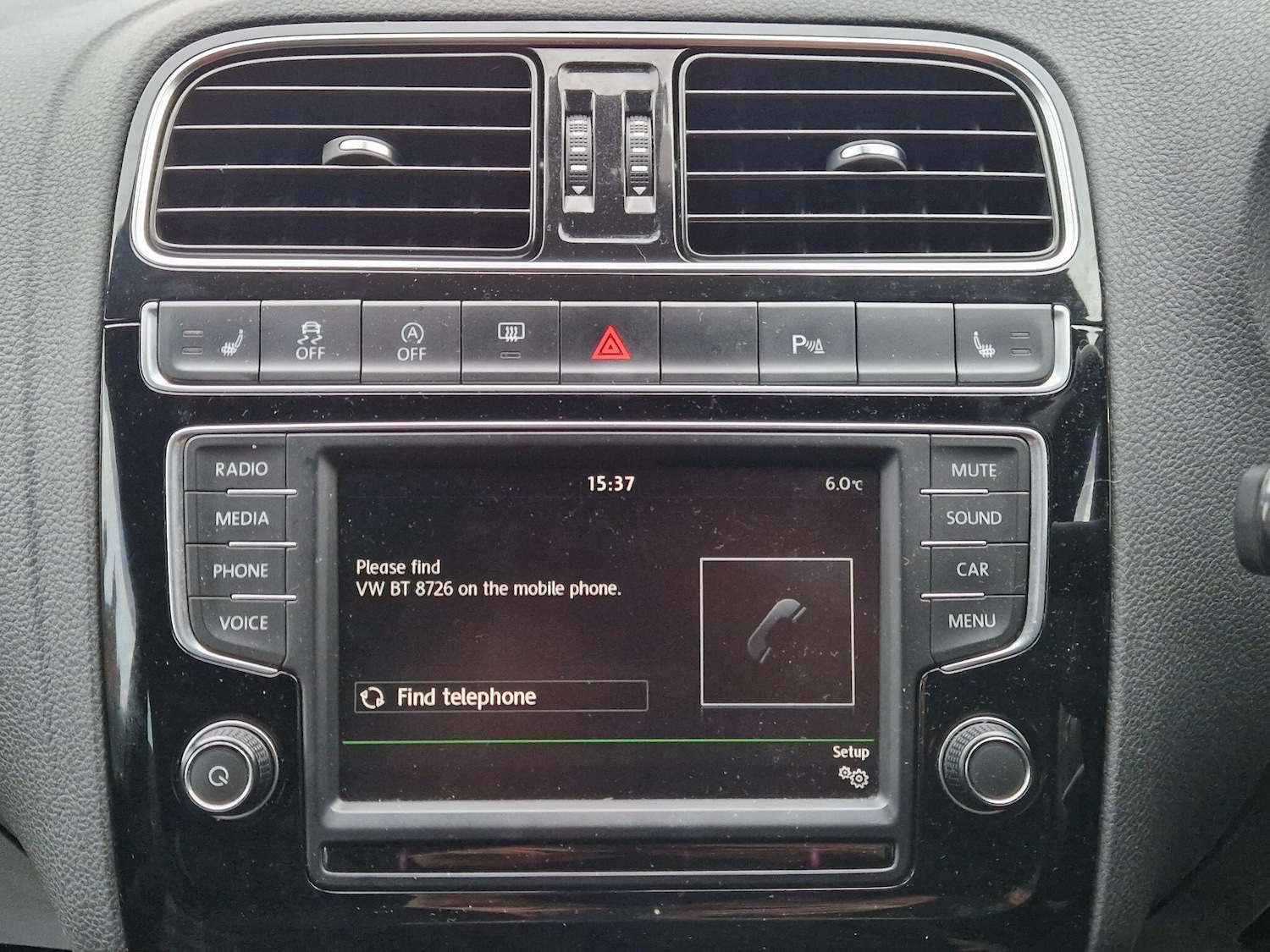 Used Volkswagen Polo 2016 for sale - 77537986: Photo 48