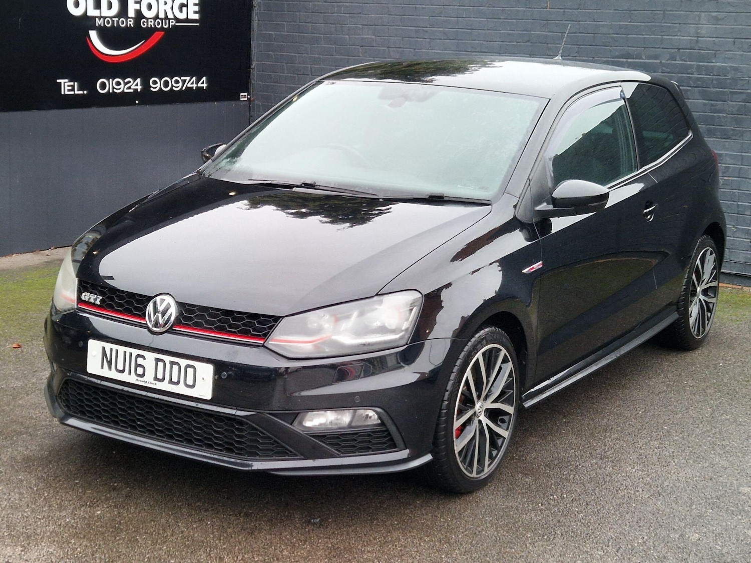 Used Volkswagen Polo 2016 for sale - 77537986: Photo 5