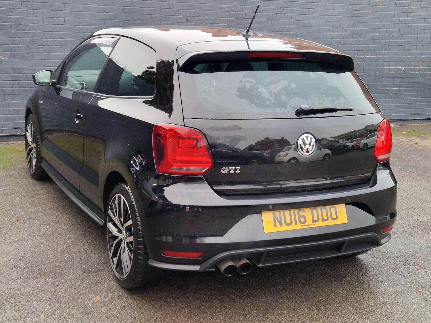 Used Volkswagen Polo 2016 for sale - 77537986: Photo 8