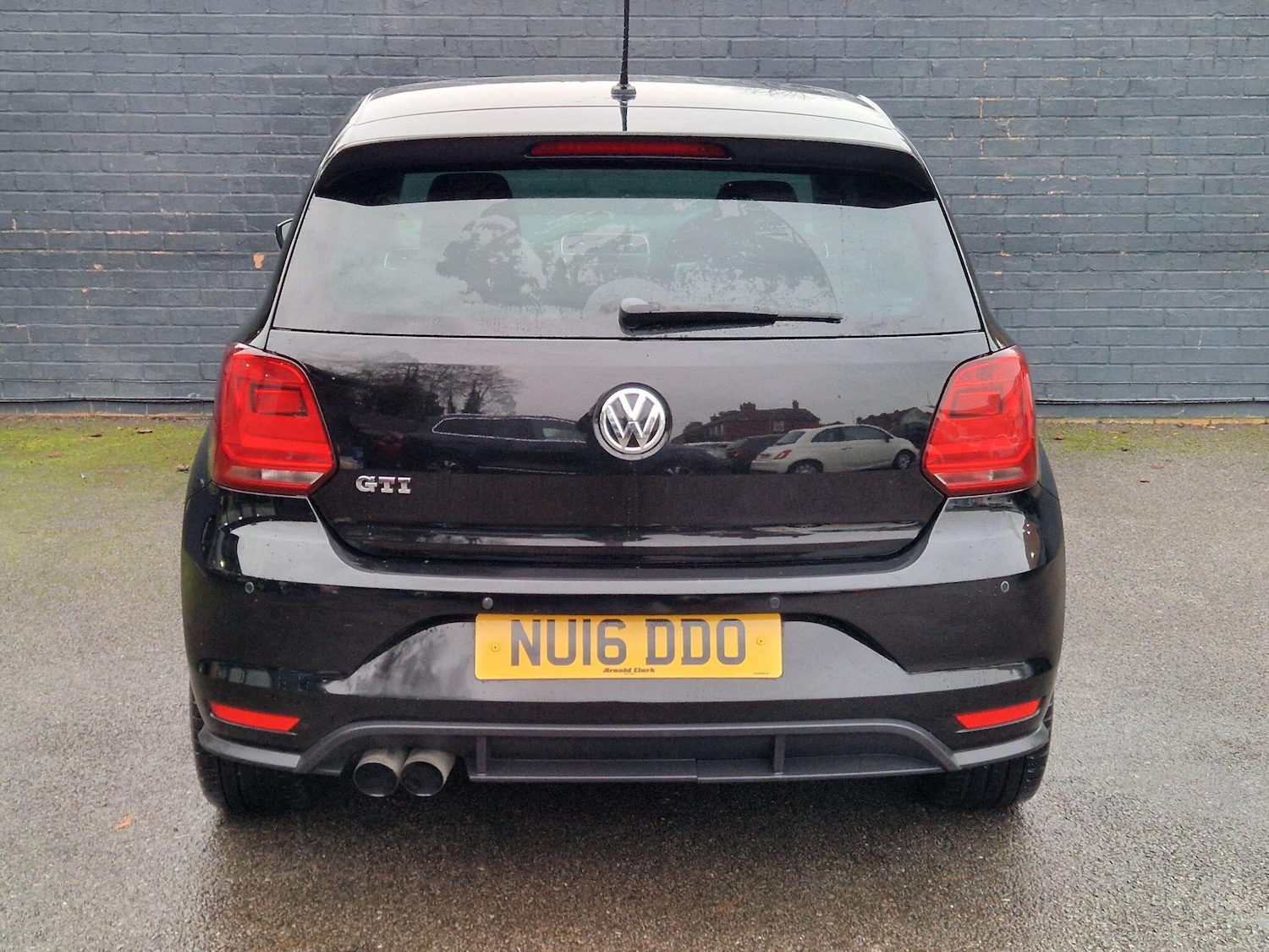 Used Volkswagen Polo 2016 for sale - 77537986: Photo 9